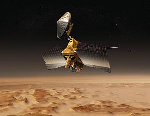 مدارنورد تحقیقاتی مریخ