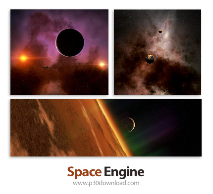 Space Engine v0.9.7.1   