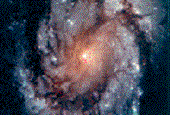 کهکشان مارپیچی